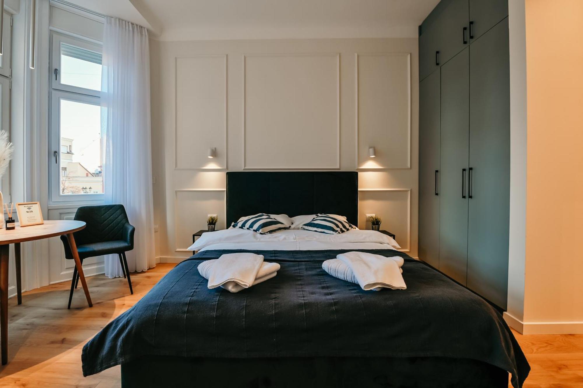 Porta Apartments Новий Сад Екстер'єр фото