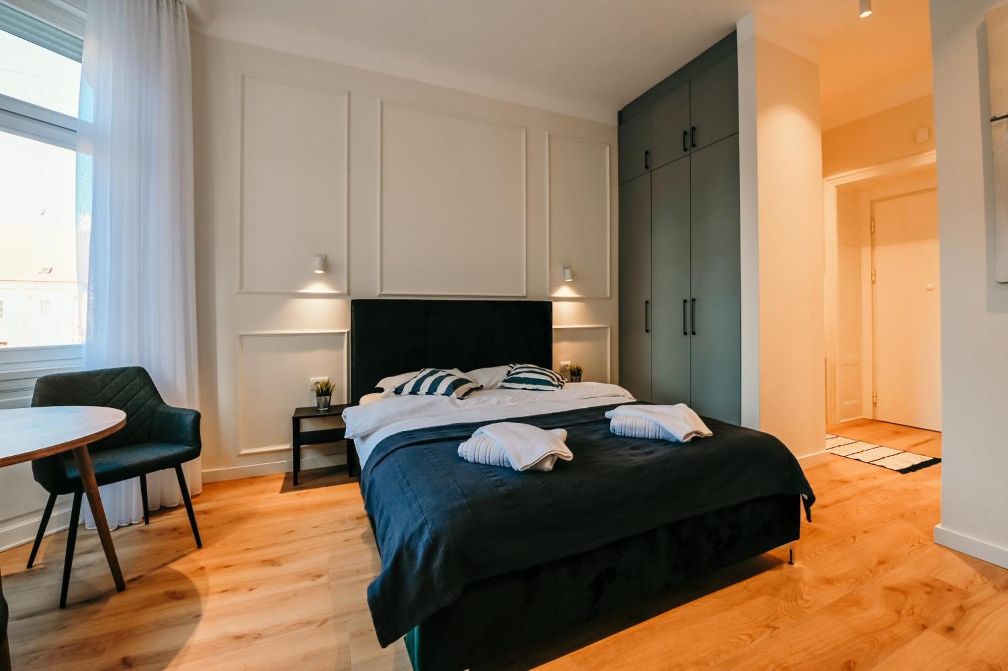 Porta Apartments Новий Сад Екстер'єр фото