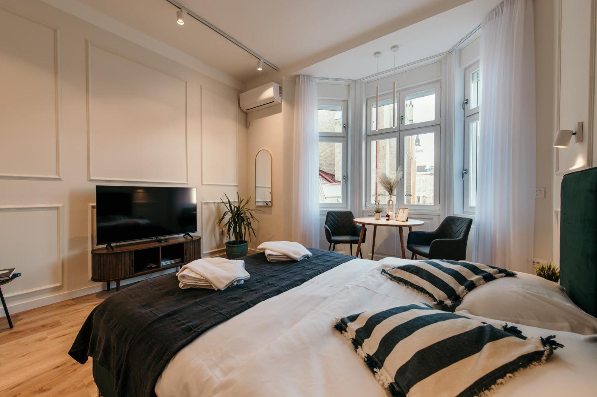 Porta Apartments Новий Сад Екстер'єр фото