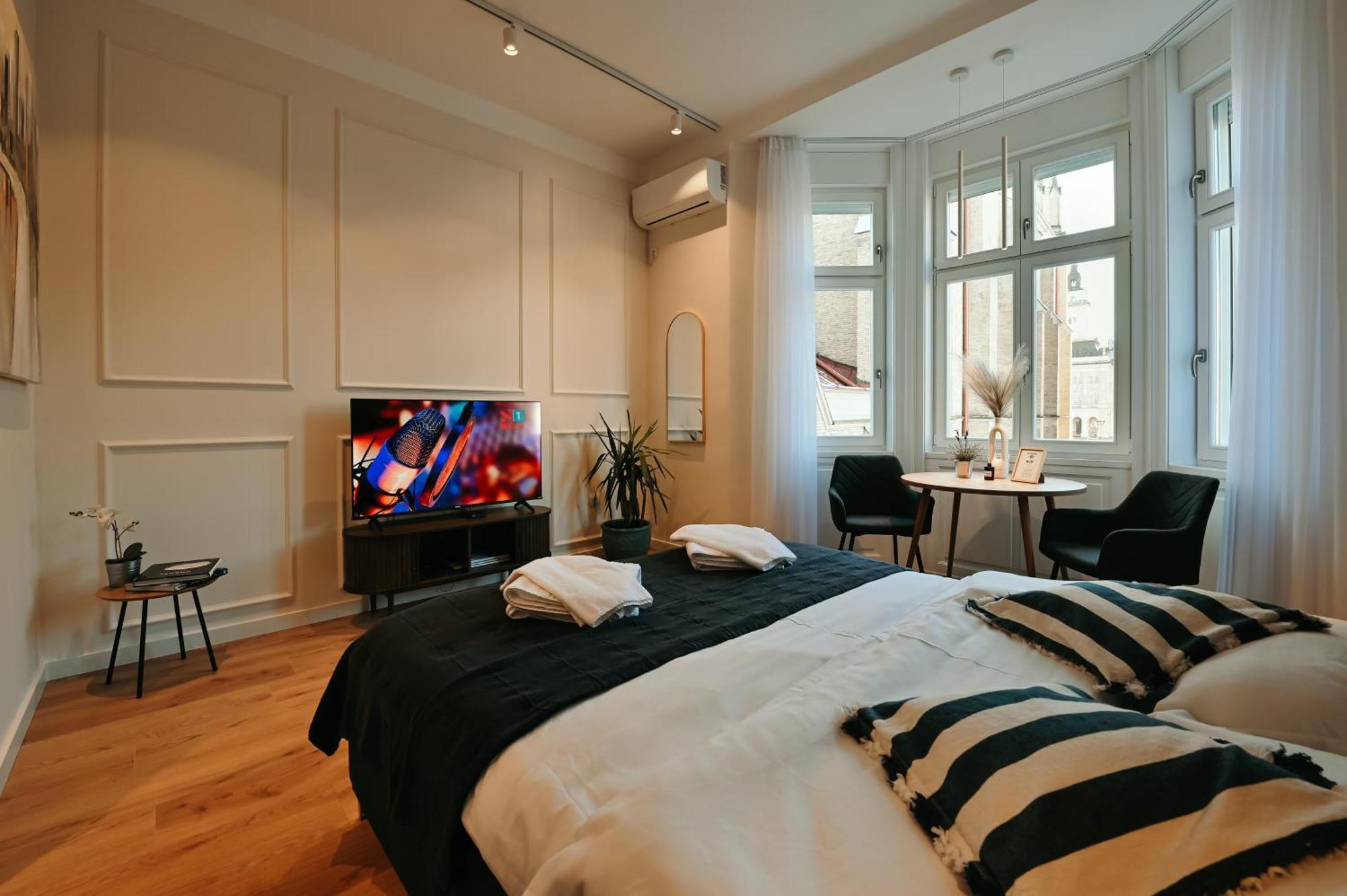 Porta Apartments Новий Сад Екстер'єр фото