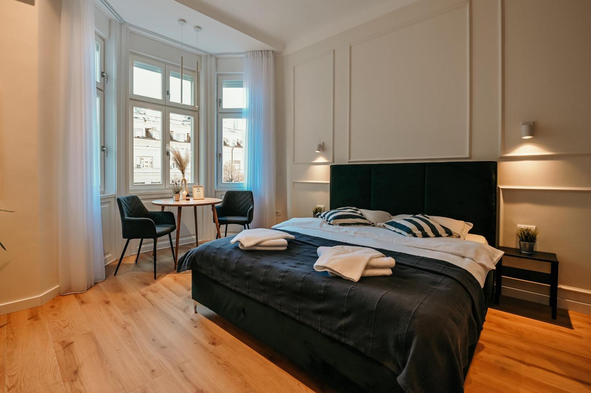 Porta Apartments Новий Сад Екстер'єр фото