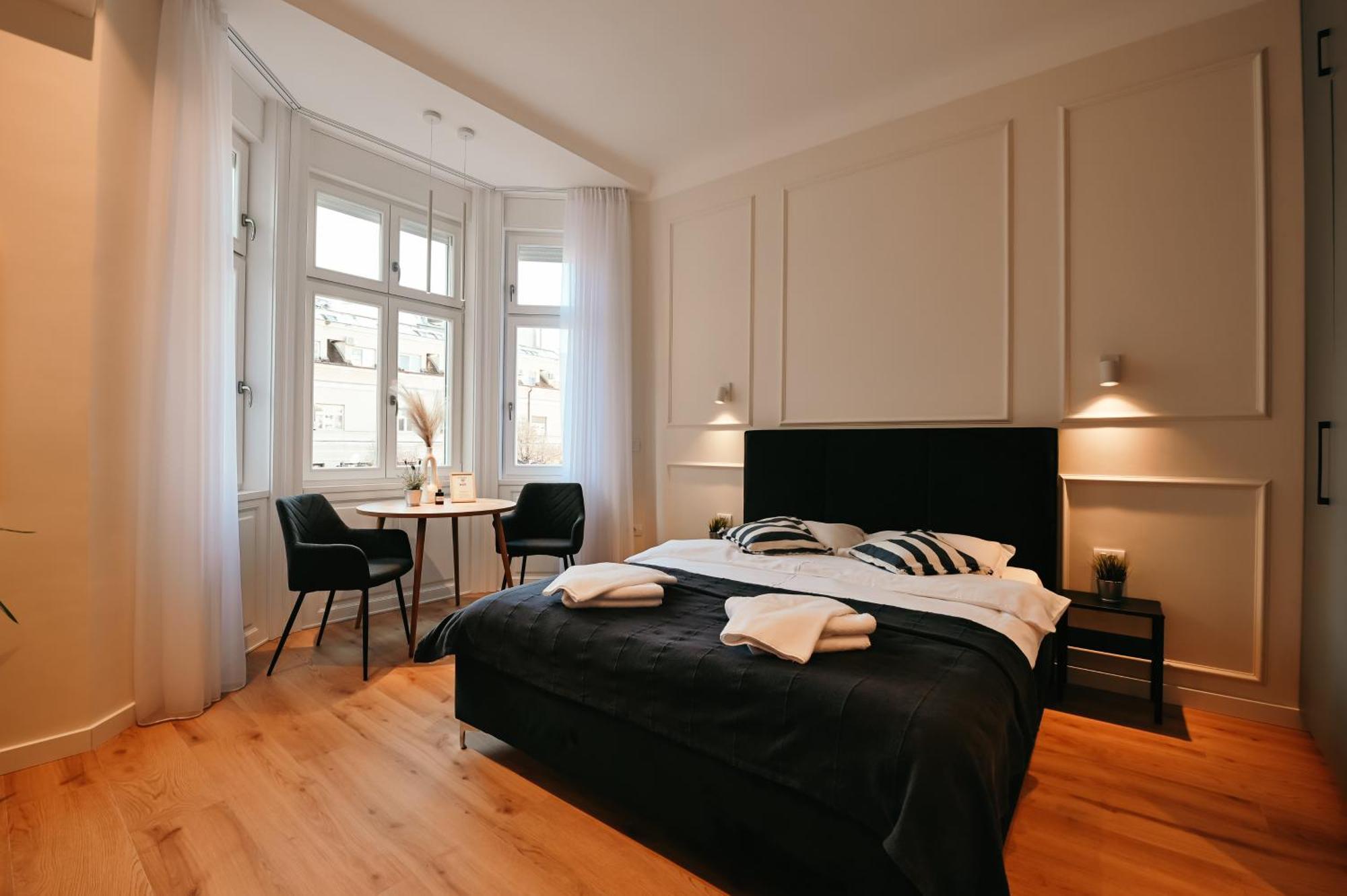 Porta Apartments Новий Сад Екстер'єр фото