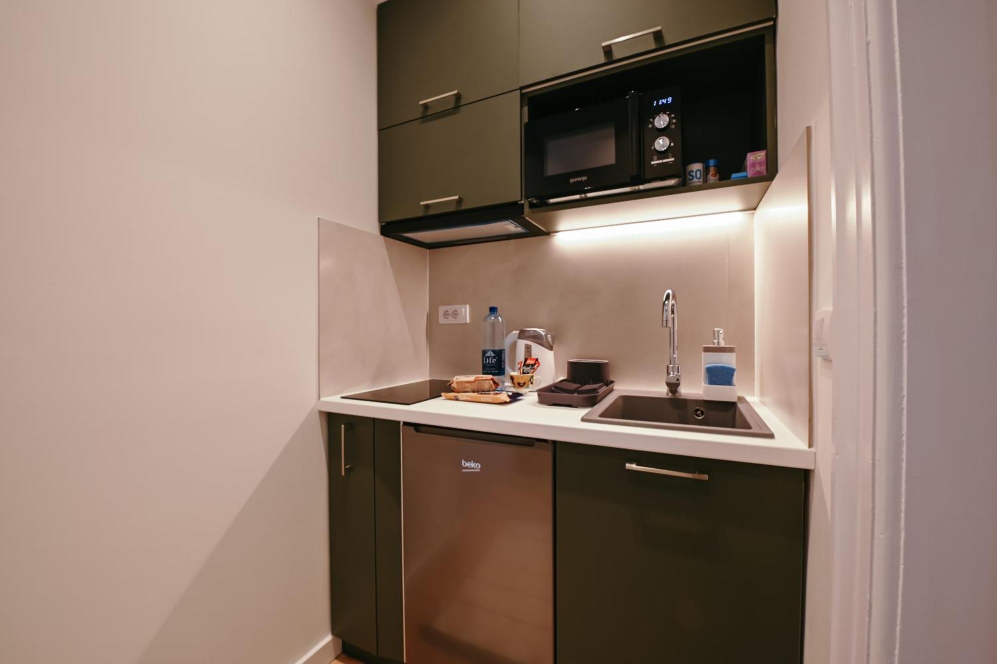 Porta Apartments Новий Сад Екстер'єр фото