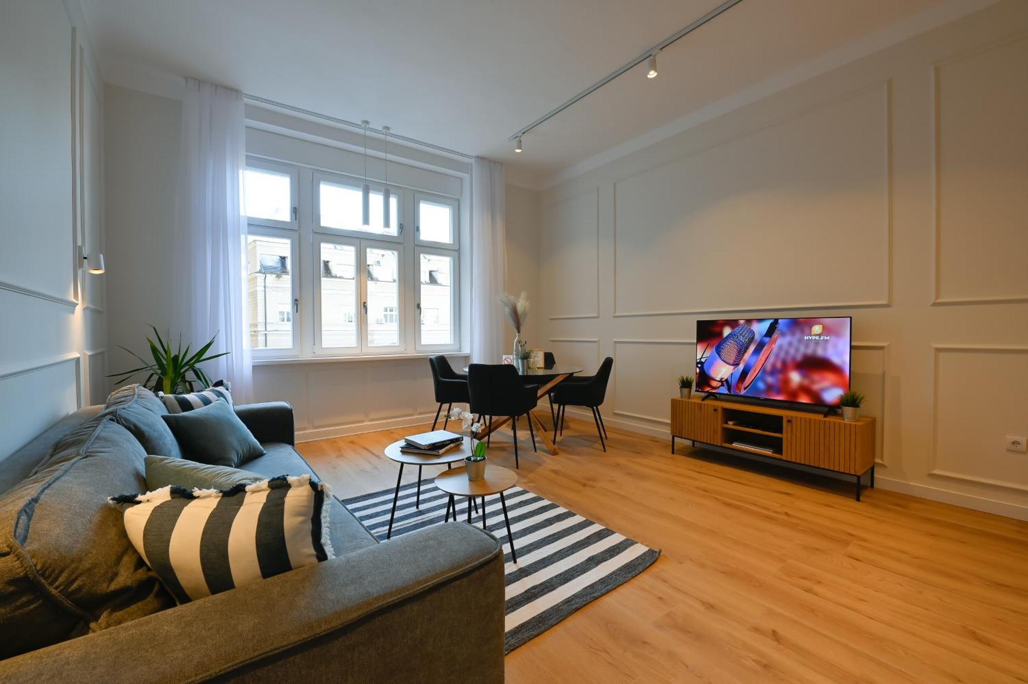 Porta Apartments Новий Сад Екстер'єр фото