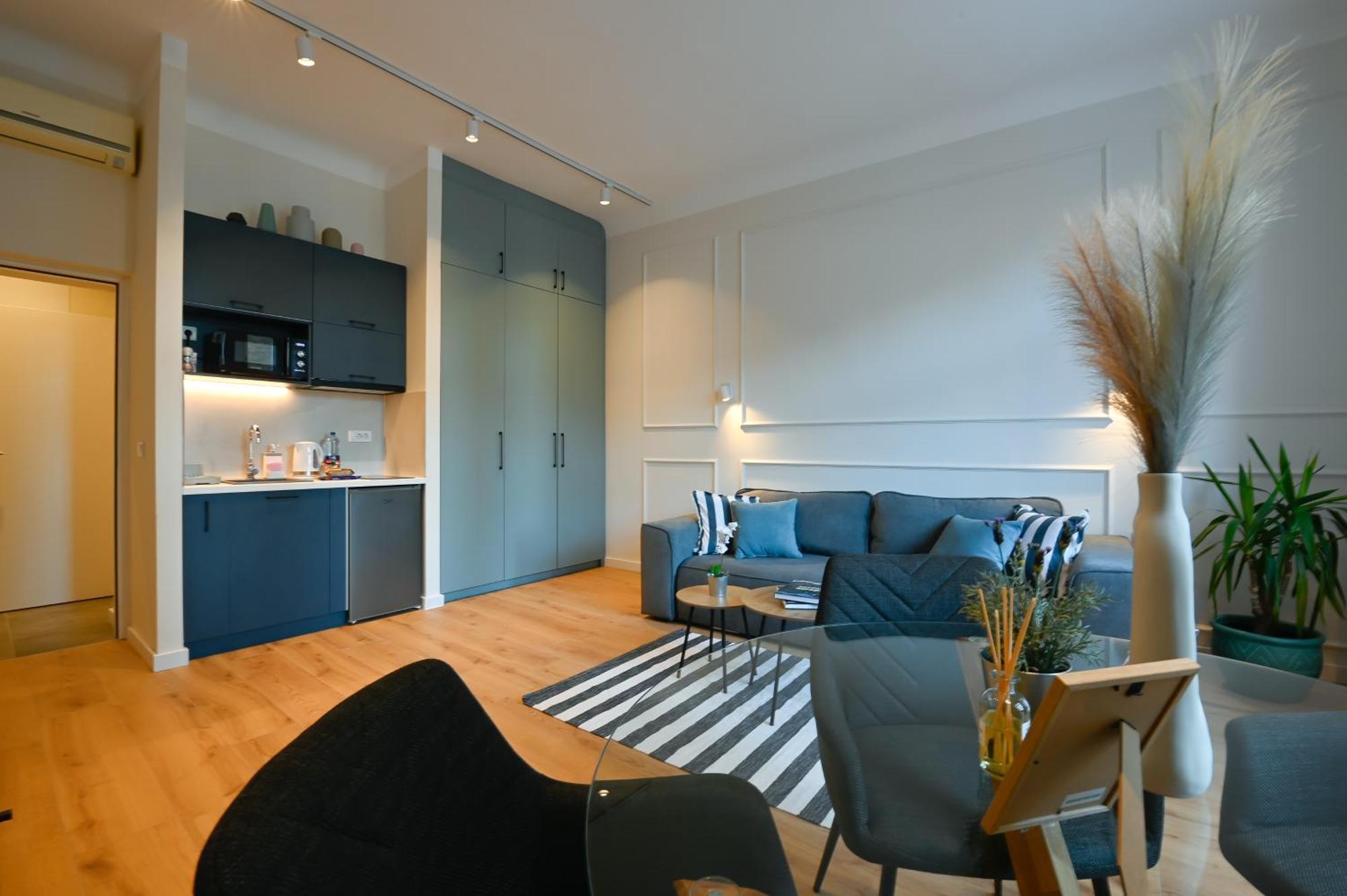 Porta Apartments Новий Сад Екстер'єр фото