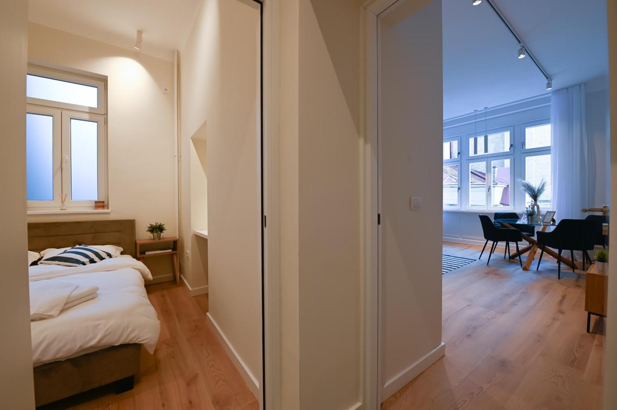 Porta Apartments Новий Сад Екстер'єр фото